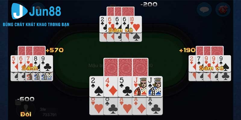 Các trường hợp nổi bật trong game nên ghi nhớ