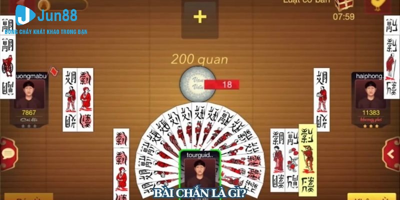 Giới thiệu chung về game bài Chắn là gì?