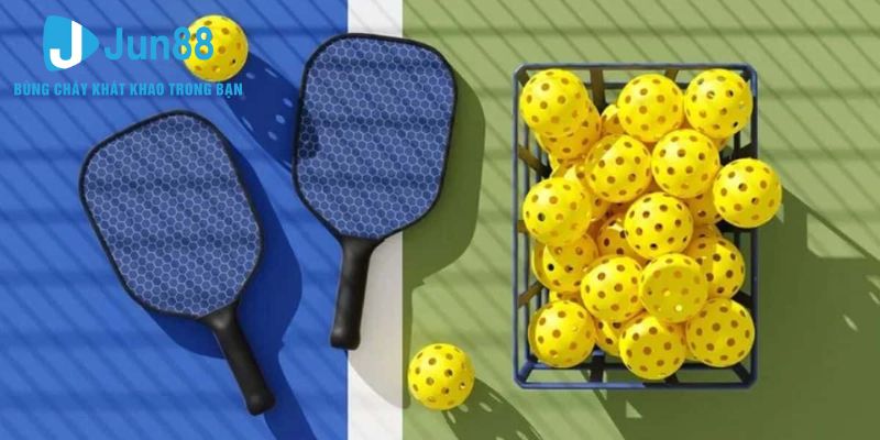 Pickleball là môn thể thao được rất nhiều người chơi đặt cược