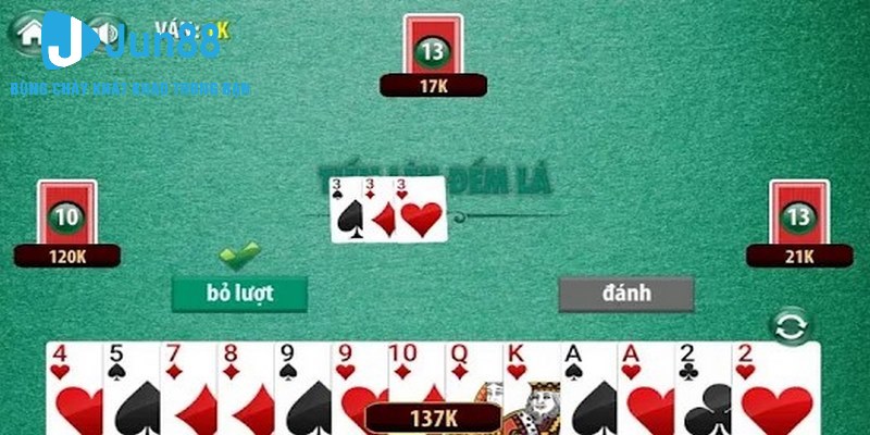 Tổng quan giới thiệu game Tiến Lên Đếm Lá