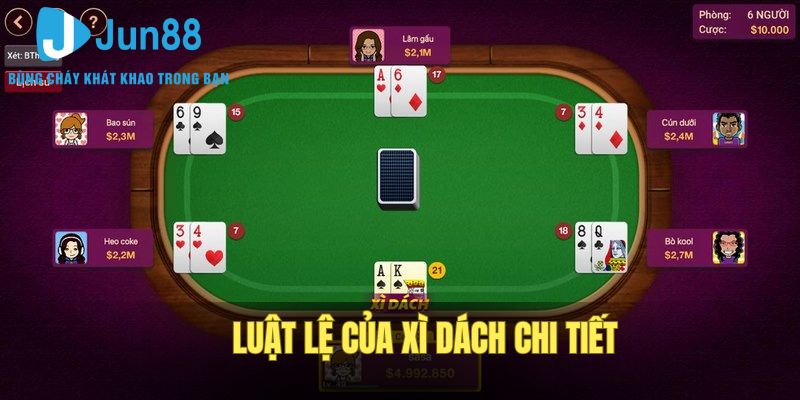 Nắm được luật cá cược yên tâm không sai sót
